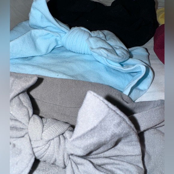 New ❤️ 10 pc lot Bow headbands baby toddler
Girl stretch bows - Picture 6 of 9